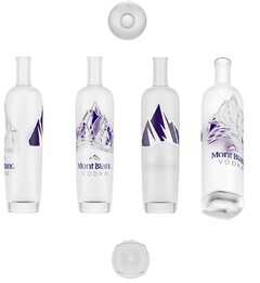 Mont Blanc VODKA