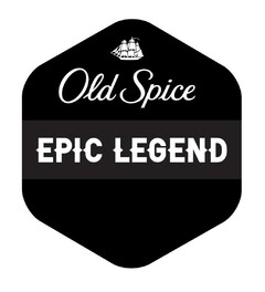 OLD SPICE EPIC LEGEND