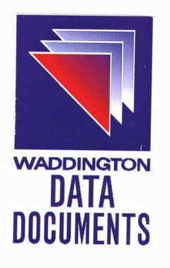 WADDINGTON DATA DOCUMENTS