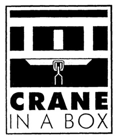 CRANE IN A BOX