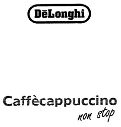 DéLonghi Caffècappuccino non stop