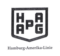 HAPAG Hamburg-Amerika-Linie