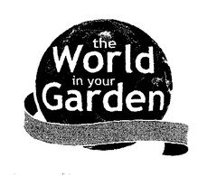 the World in your Garden