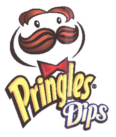 Pringles Dips