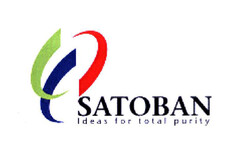 SATOBAN Ideas for total purity