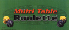Novo Multi Table Roulette