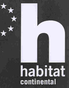 h habitat continental