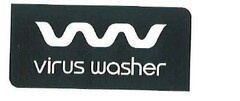 virus washer