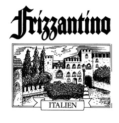 frizzantino ITALIEN