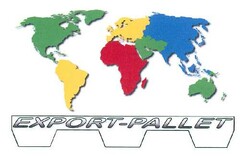 EXPORT-PALLET