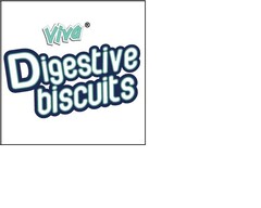 Viva Digestive biscuits