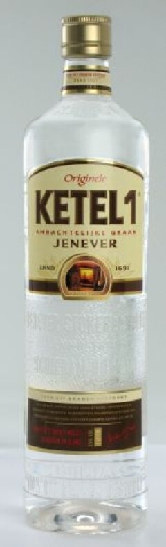 KETEL 1