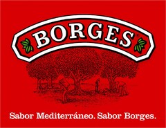 BORGES Sabor Mediterraneo Sabor Borges