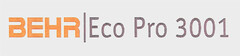 BEHR | Eco Pro 3001