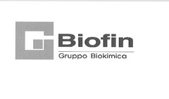Biofin Gruppo Biokimica