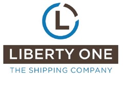 L LIBERTY ONE THE SHIPPING COMPANY