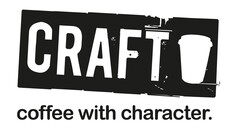 CRAFT coffee with character