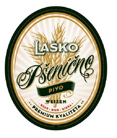 LAŠKO PŠENIČNO PIVO WEIZEN BEER BIER BIRRA PREMIUM KVALITETA