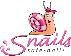 snails safe nails