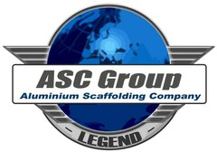 ASC GROUP ALUMINIUM SCAFFOLDING COMPANY LEGEND