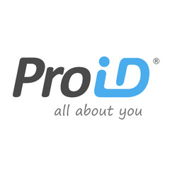 ProiD, all about you