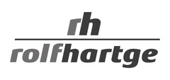 rh rolfhartge