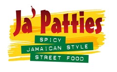 Ja'Patties SPICY JAMAICAN STYLE STREET FOOD