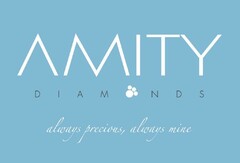 AMITY DIAMONDS always precious, always mine