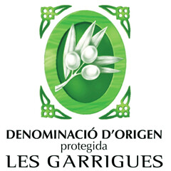 DENOMINACIO D'ORIGEN PROTEGIDA LES GARRIGUES