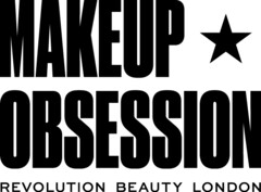 MAKEUP OBSESSION REVOLUTION BEAUTY LONDON