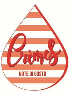 Crèmes Note di Gusto