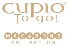 CUPIO TO GO MACARONS COLLECTION