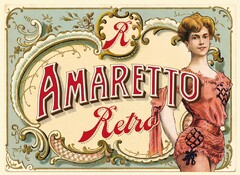 R AMARETTO Retro