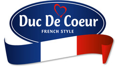 Duc De Coeur FRENCH STYLE