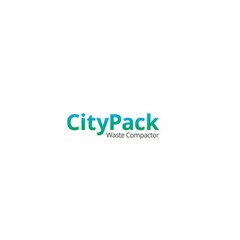 citypack waste compactor