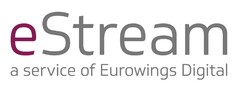 eStream a service of Eurowings Digital