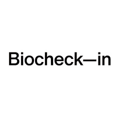 Biocheck-in