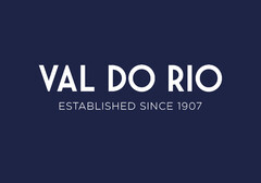 VAL DO RIO ESTABLISHED SINCE 1907