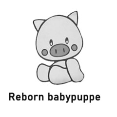 Reborn babypuppe