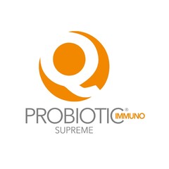 Q PROBIOTIC IMMUNO SUPREME