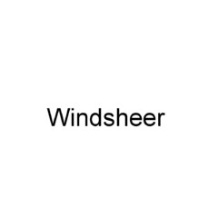Windsheer