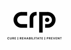 crp CURE REHABILITATE PREVENT