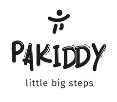 PAKIDDY little big steps