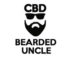 CBD Bearded uncle