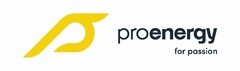 p proenergy for passion