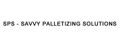 SPS - SAVVY PALLETIZING SOLUTIONS