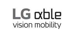 LG αble vision mobility