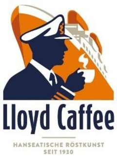 Lloyd Caffee HANSEATISCHE RÖSTKUNST SEIT 1930