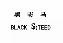 BLACK STEED