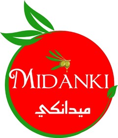 MIDANKI